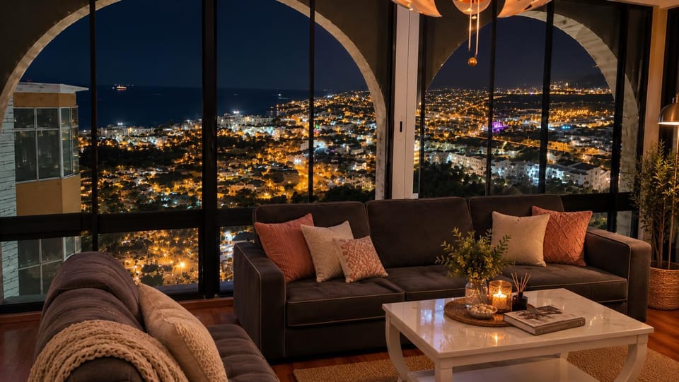 Ocean Dream House House in Costa Adeje