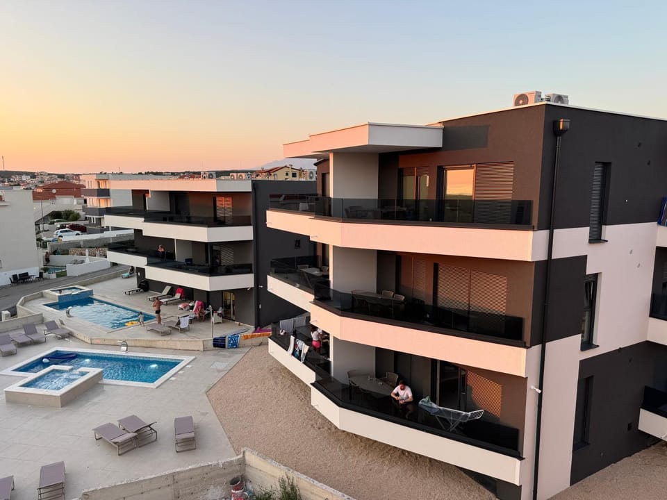 Apartments Ante 2 Apartment in Novalja