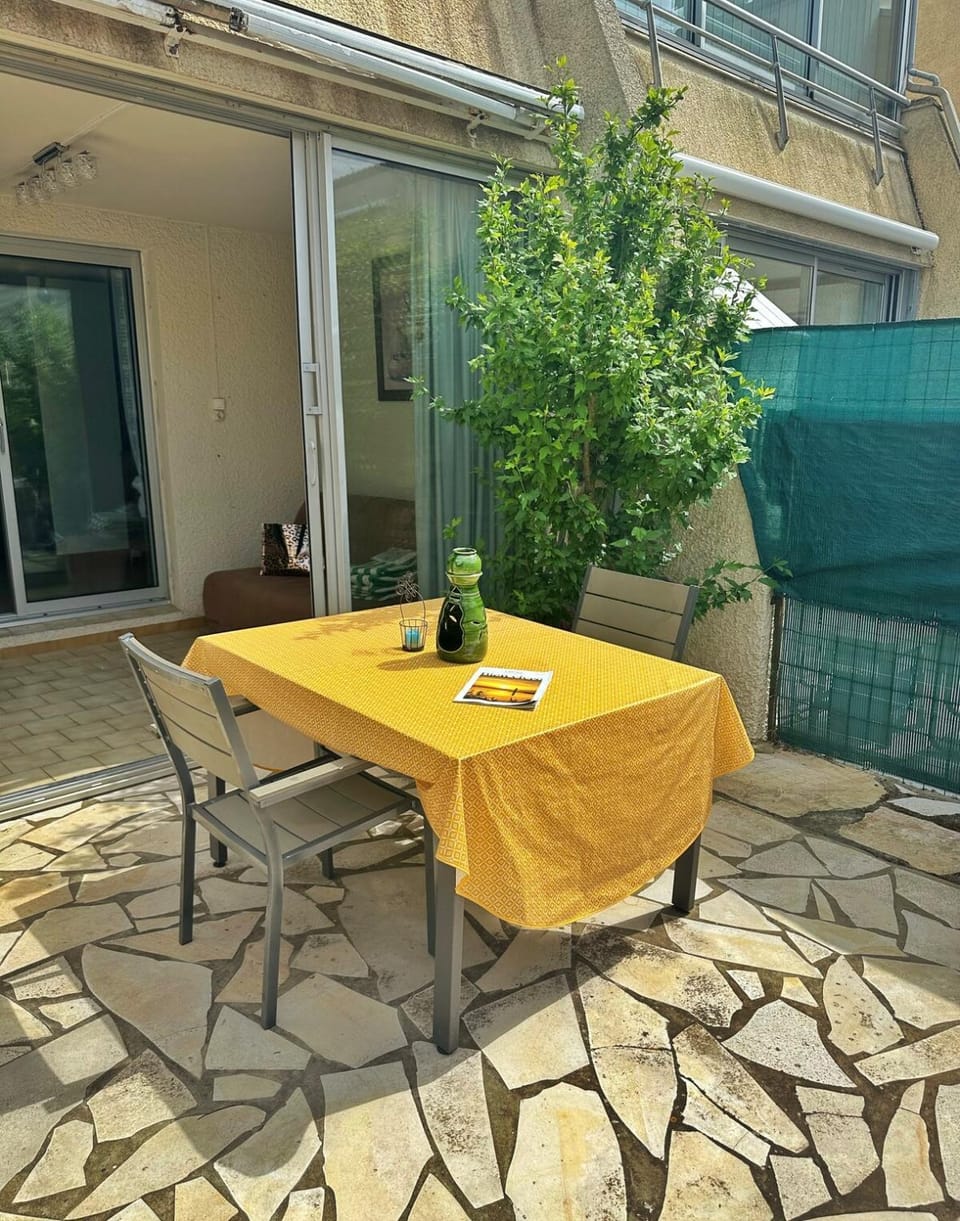 Marseillan plage Apartment in Marseillan