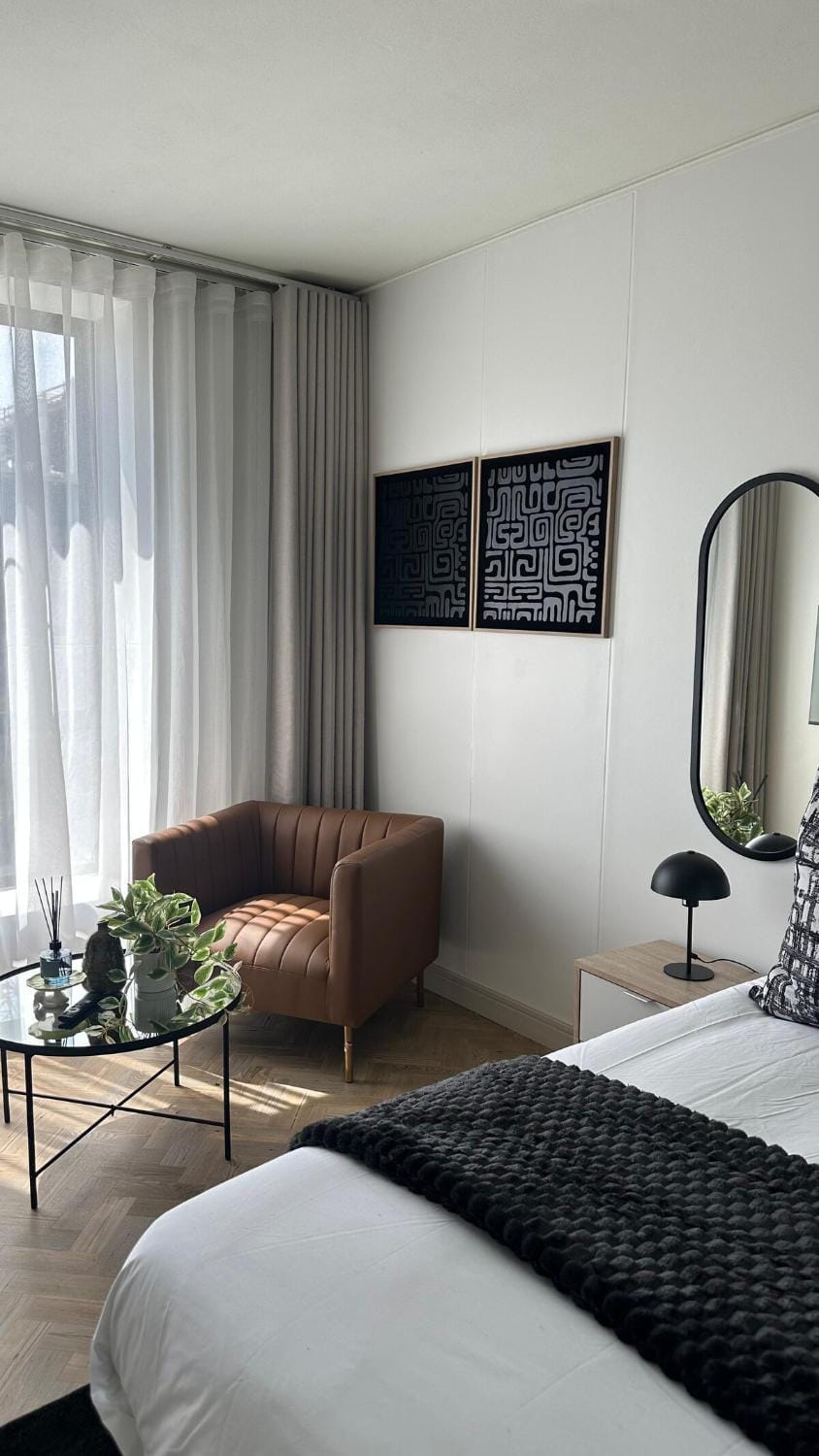 The One AT One Rosebank Apartment in Johannesburg