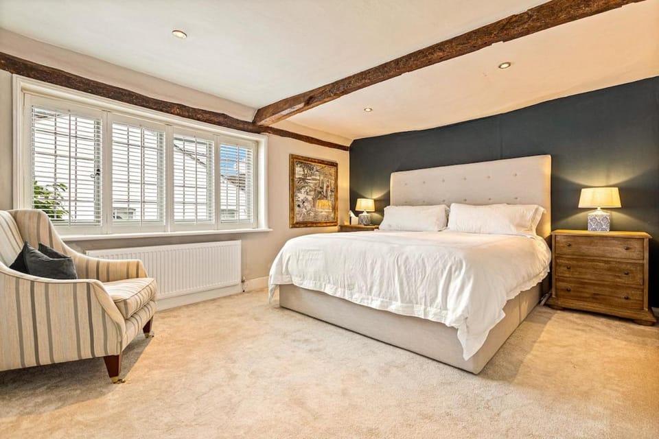The Little Wharf House in Henley-on-Thames