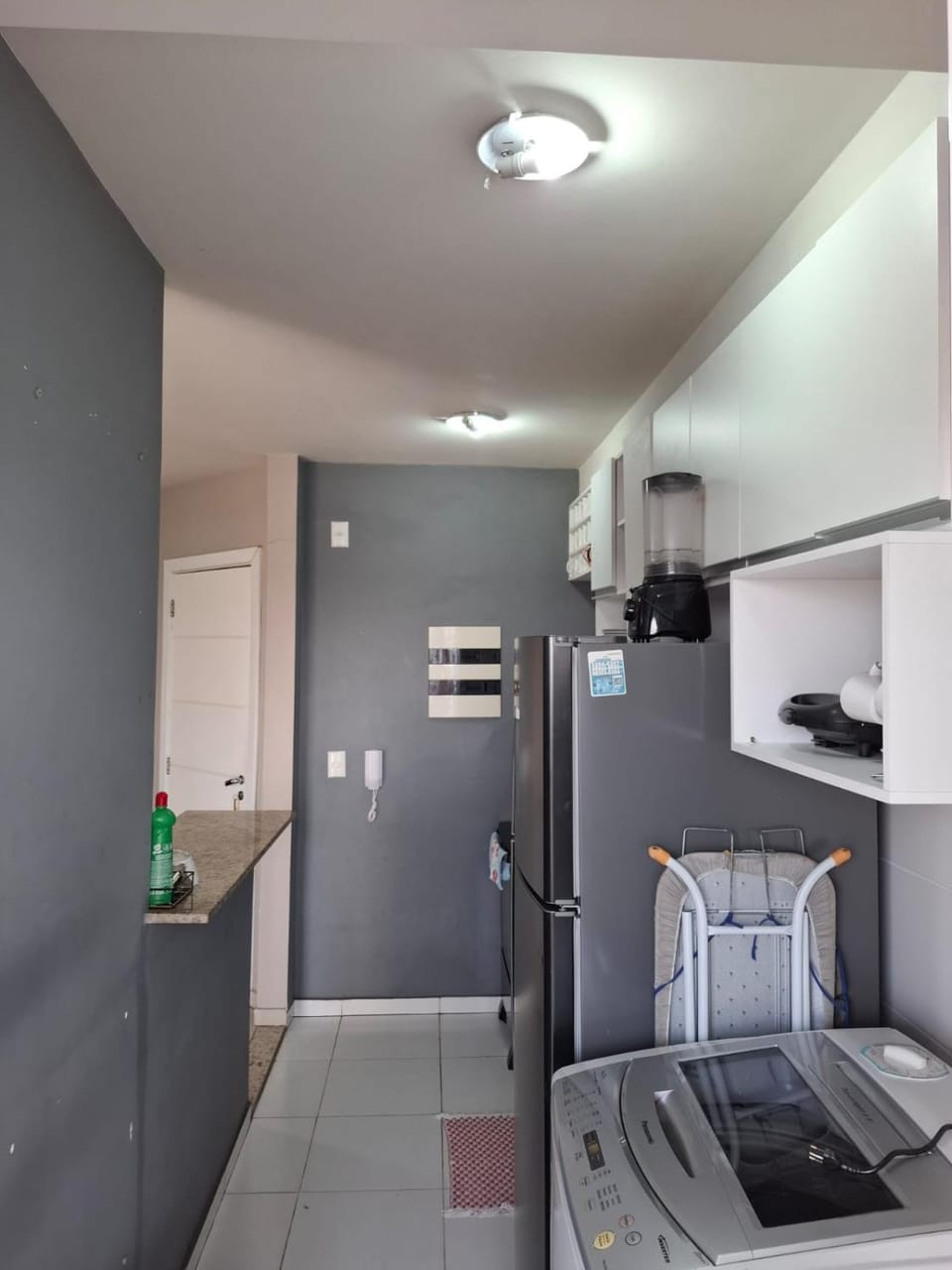 Communal kitchen