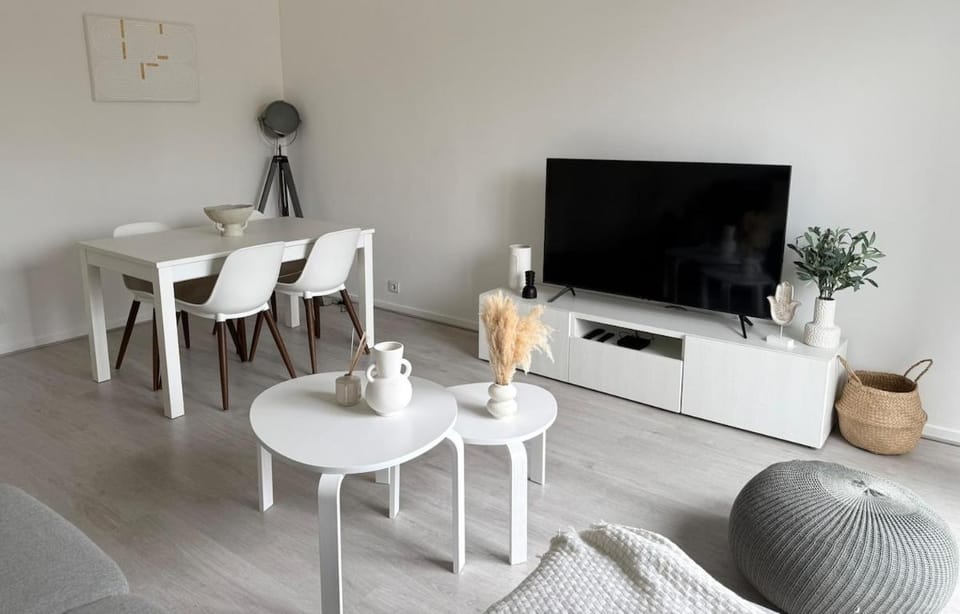 Spacieux appartement - 5min du centre ville Apartment in Dijon