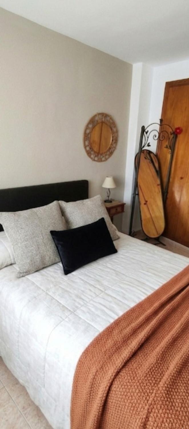 Apartamento Belobodia Apartment in Cáceres‎
