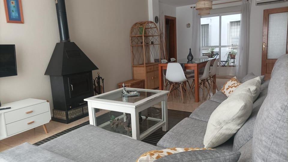 Apartamento Belobodia Apartment in Cáceres‎