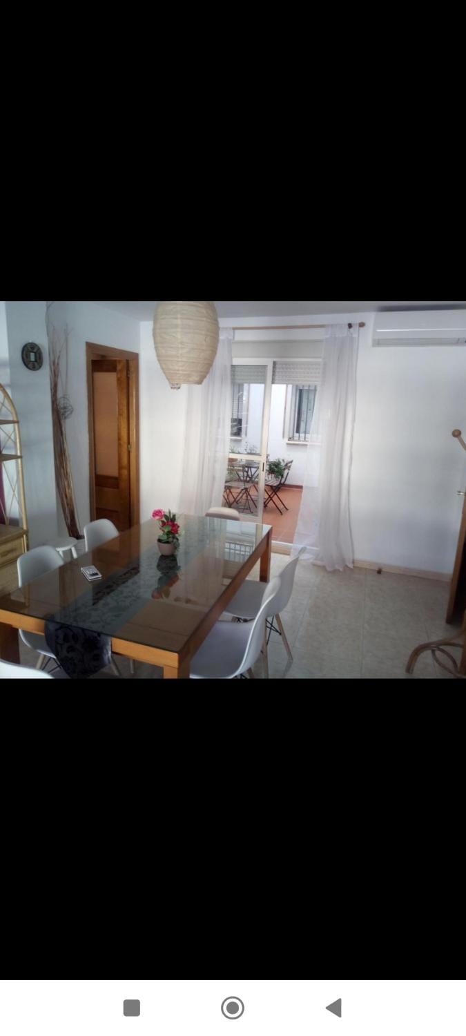 Apartamento Belobodia Apartment in Cáceres‎