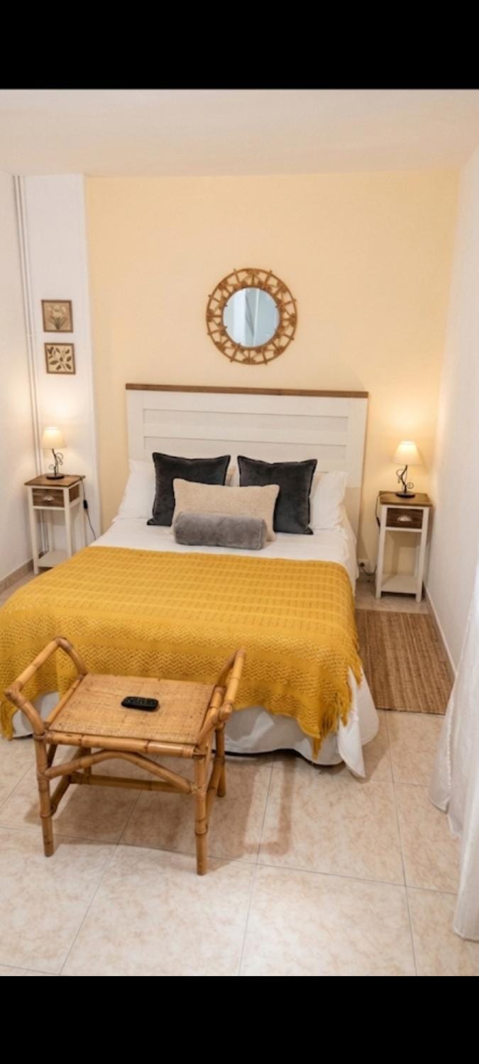Apartamento Belobodia Apartment in Cáceres‎