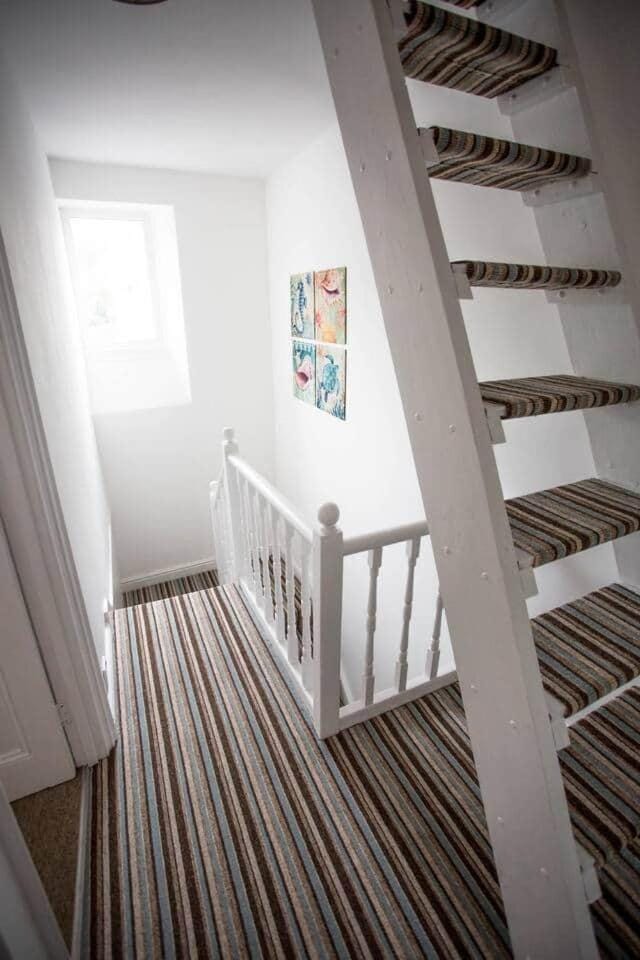 Stone's Throw // Central Newquay // Parking House in Newquay