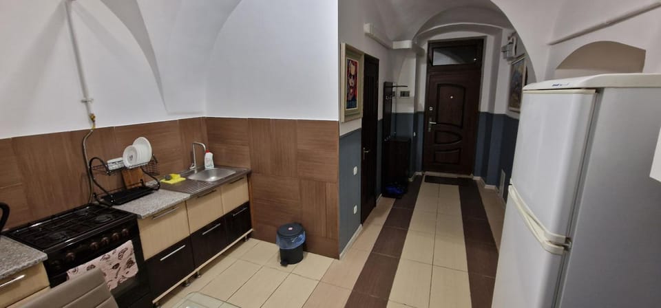 В серці Львова Apartment in Lviv