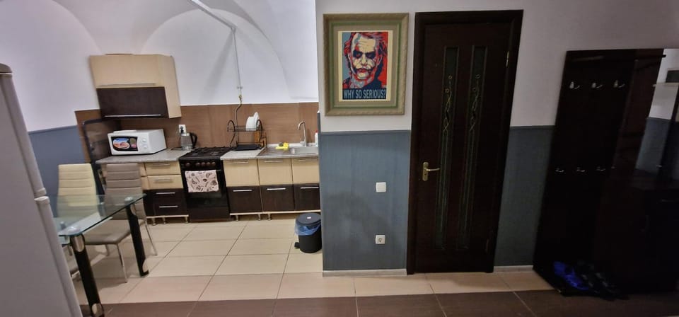 В серці Львова Apartment in Lviv