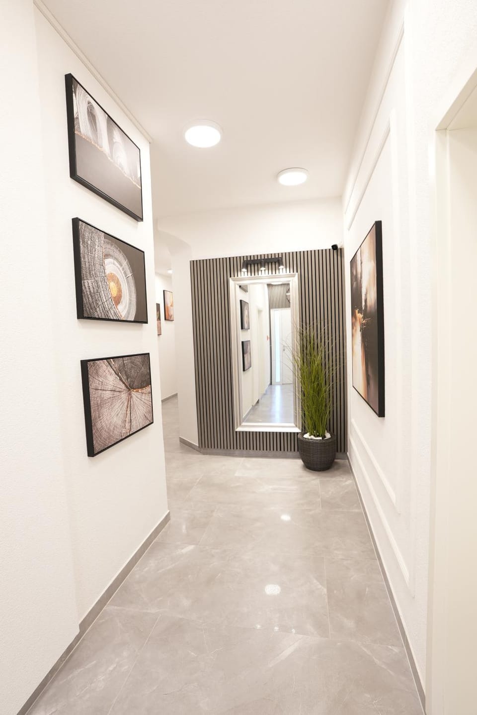 Luxury Apartments - Wohnung IB - Business & Komfort I Stock Apartment in Rhineland-Palatinate