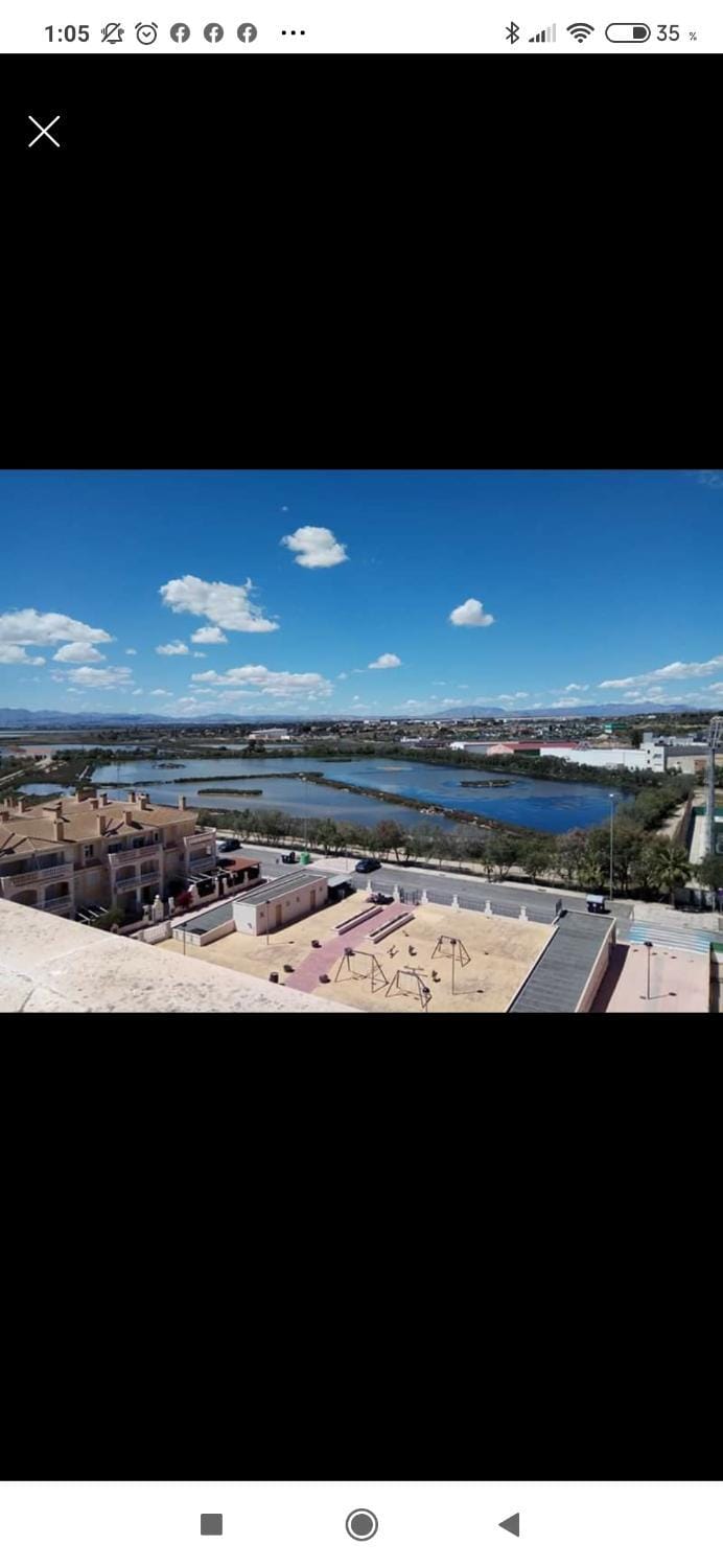 Apartamento Moderno Pipi Cerca de la playa y Puerto Santa Pola Apartment in Santa Pola
