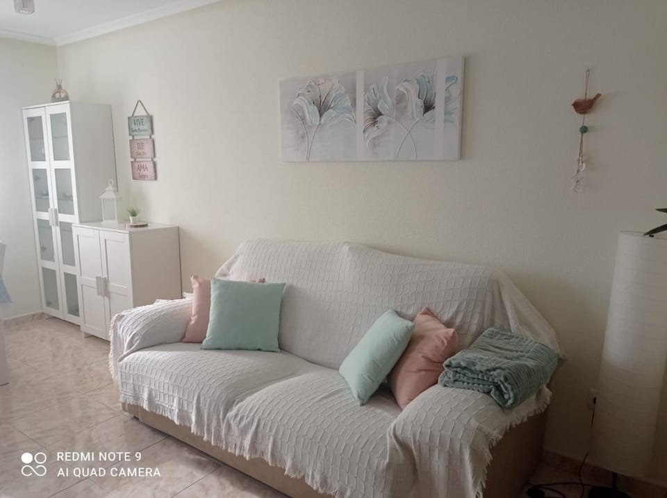 Apartamento Moderno Pipi Cerca de la playa y Puerto Santa Pola Apartment in Santa Pola