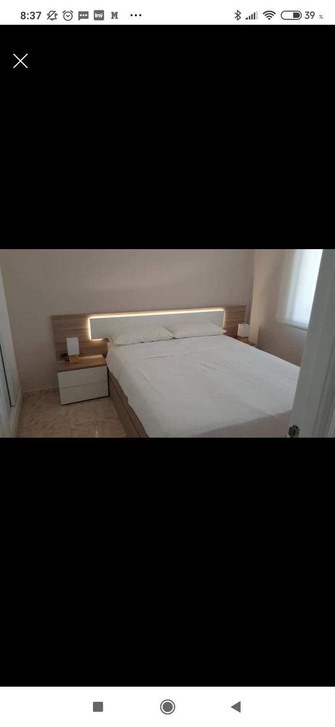 Apartamento Moderno Pipi Cerca de la playa y Puerto Santa Pola Apartment in Santa Pola