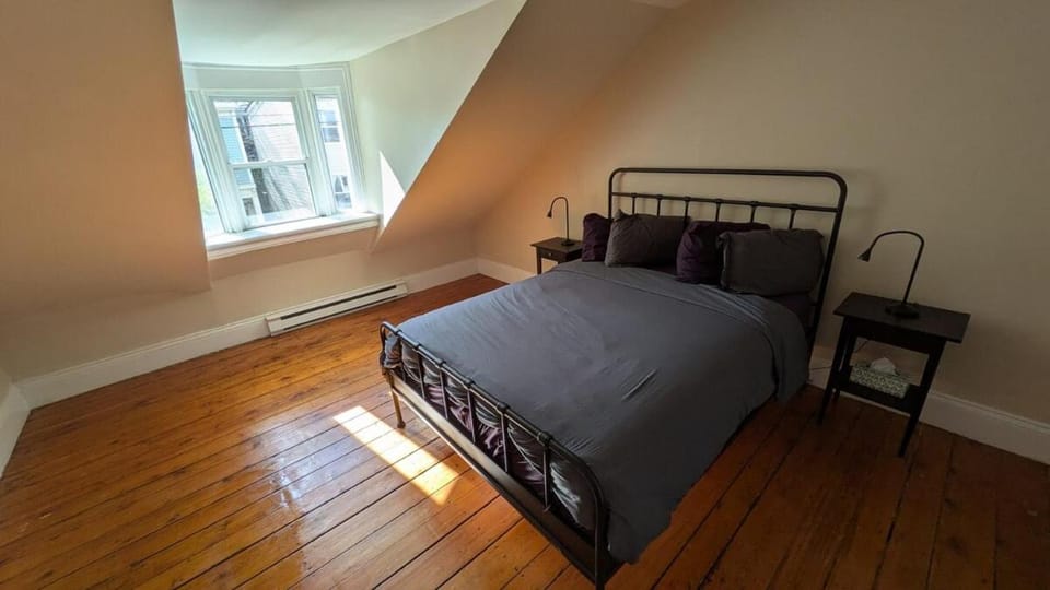 Townhouse 3 at Historic Bauer Terrace Apartment in Dartmouth