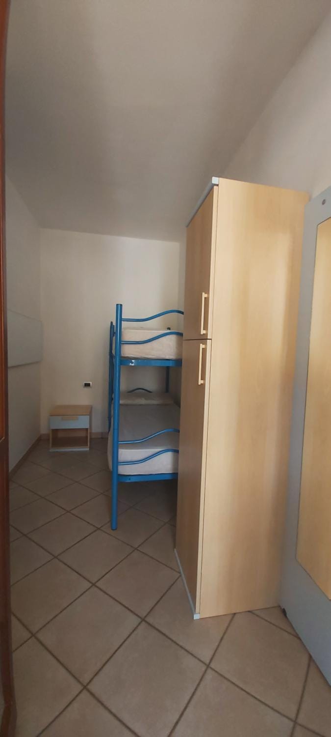 bunk bed