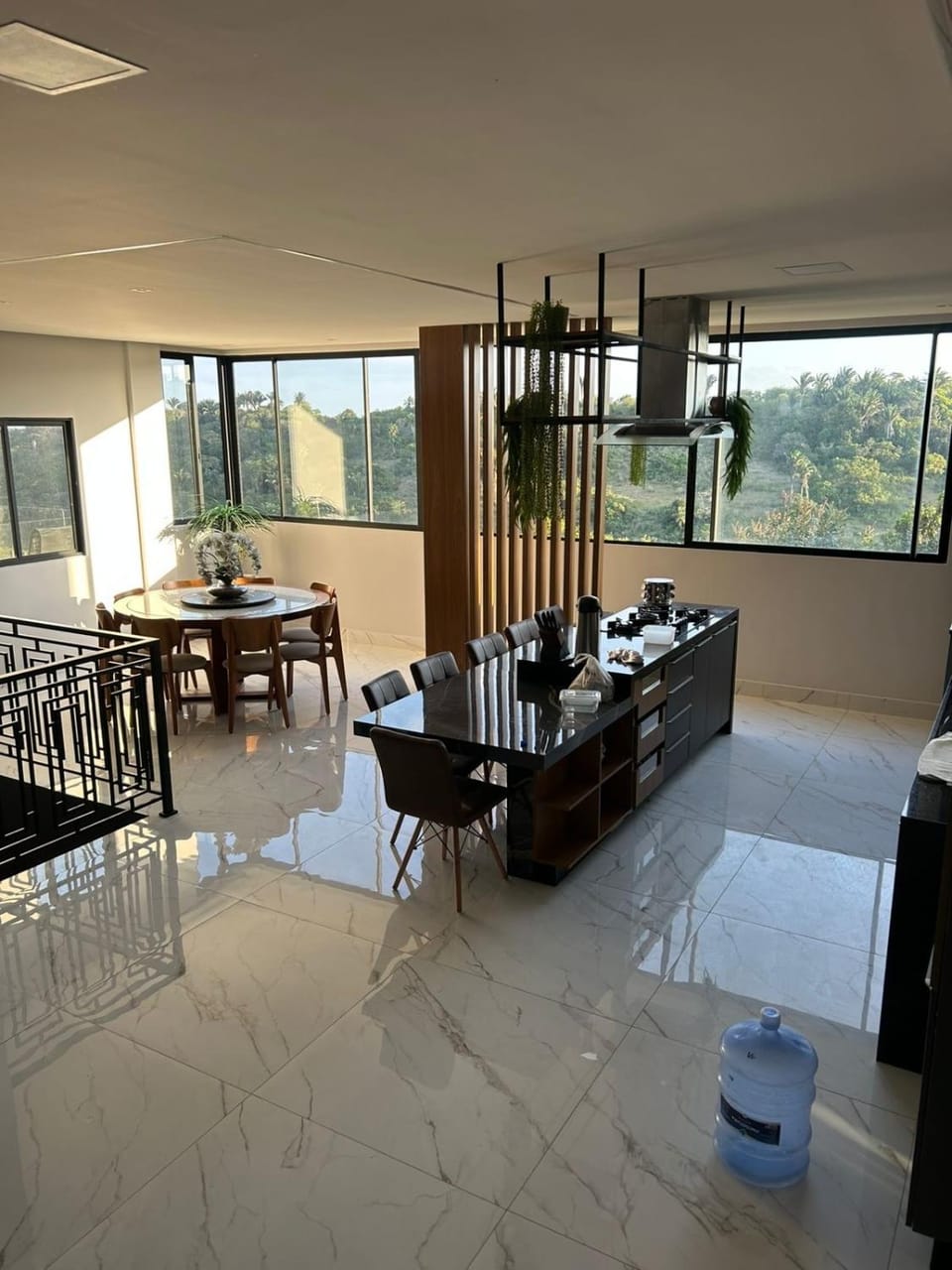 Casa Lírio Bananeiras House in State of Rio Grande do Norte, Brazil