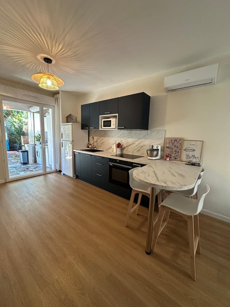 Maison proche de la mer très bien équipée avec climatisation House in Occitanie