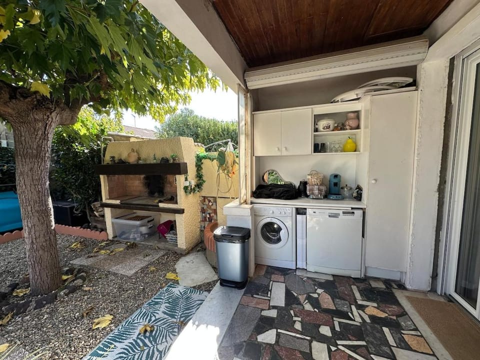 Maison proche de la mer très bien équipée avec climatisation House in Occitanie