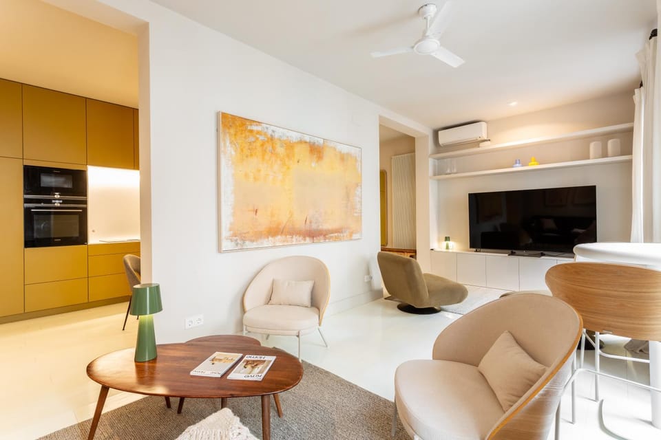Regueros I Apartment in Centro