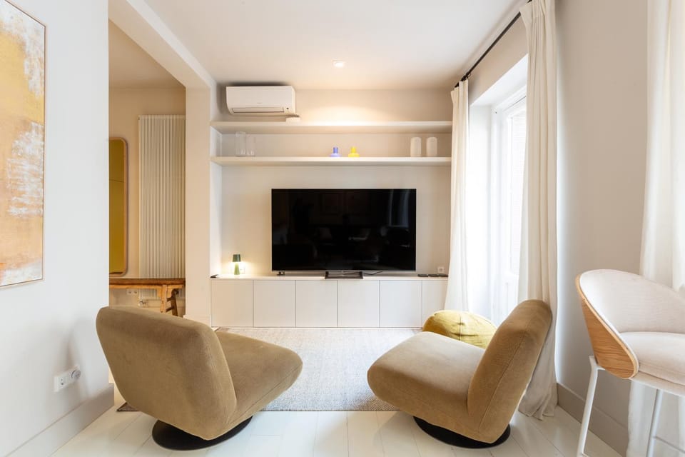 Regueros I Apartment in Centro