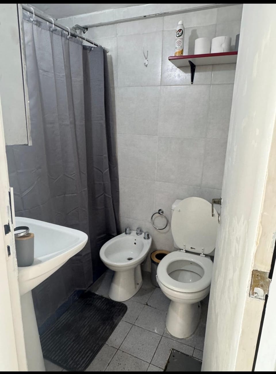 Shower, Toilet, Bathroom, bidet