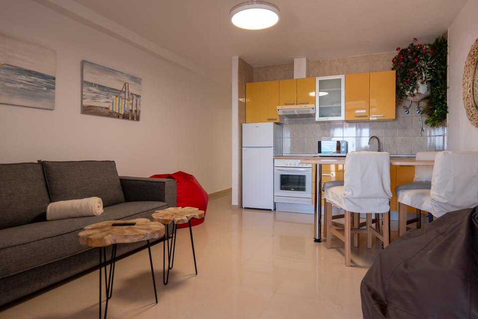 Gold View House in Fuerteventura