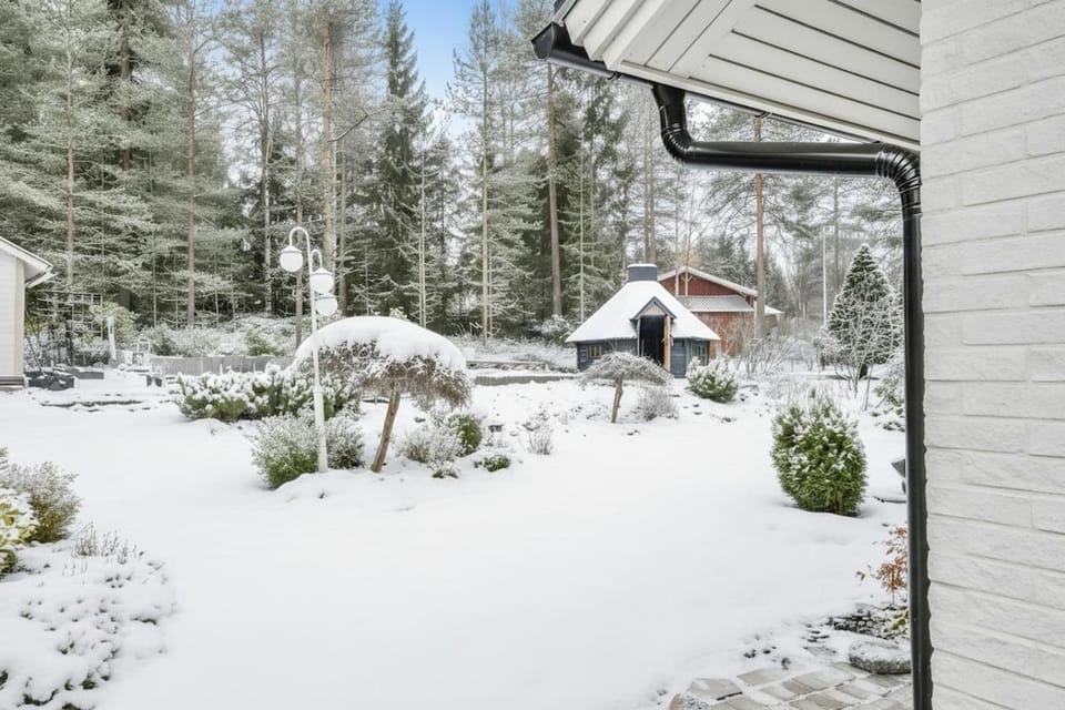 Woodland Snow House Hosted by Hygge Host Apartment in Rovaniemi