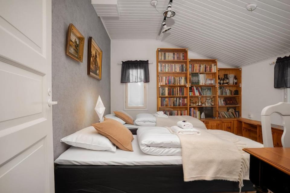 Woodland Snow House Hosted by Hygge Host Apartment in Rovaniemi