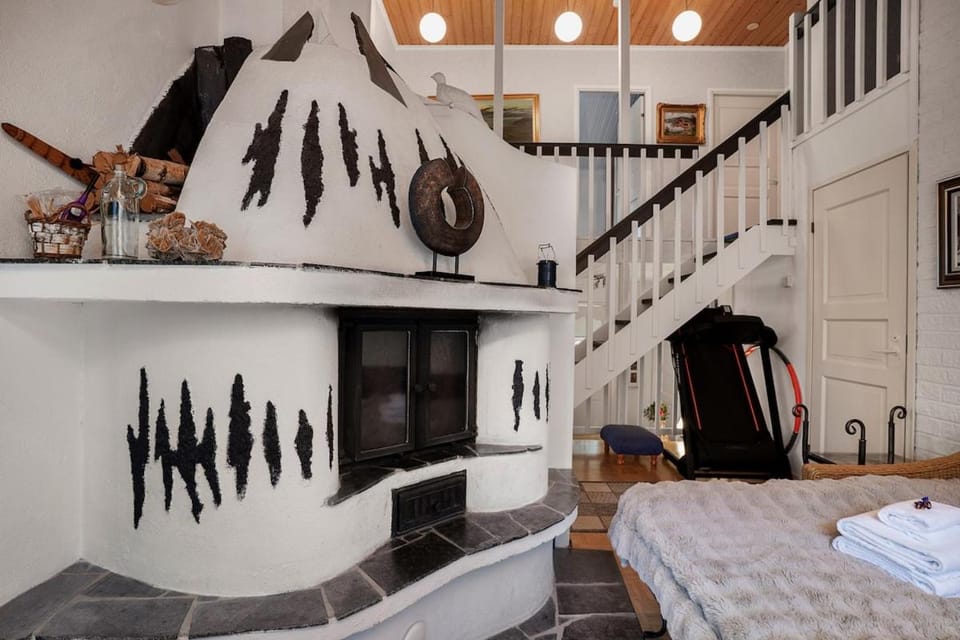 Woodland Snow House Hosted by Hygge Host Apartment in Rovaniemi