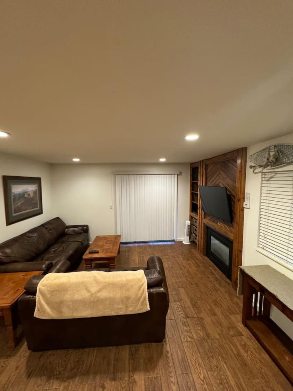 Dont miss the Main level Cozy Winter Retreat House in Wasatch County