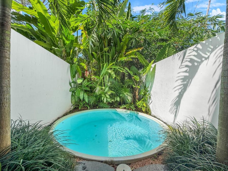 Villa Palm Suite Canggu Villa in North Kuta