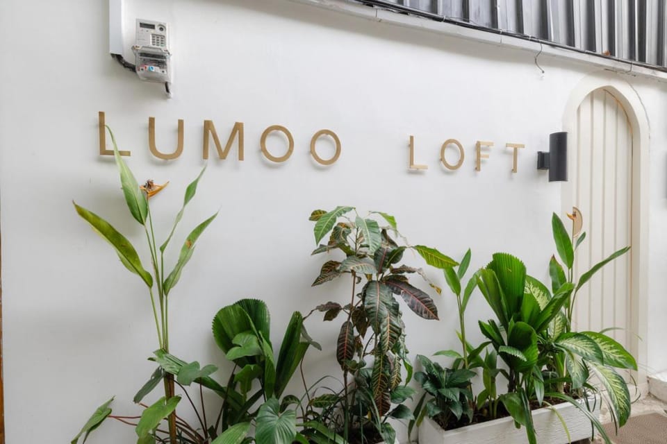 Lumoo Loft By Local Property Team Villa in North Kuta
