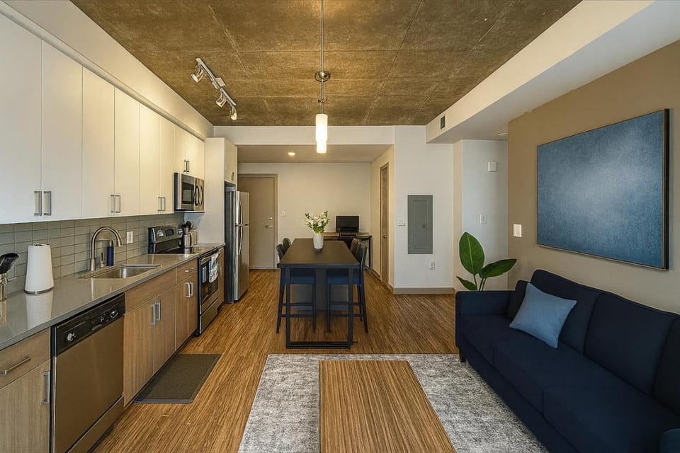 The Downtown Gem Modern Luxe Escape 2 Apartment in Vestavia Hills