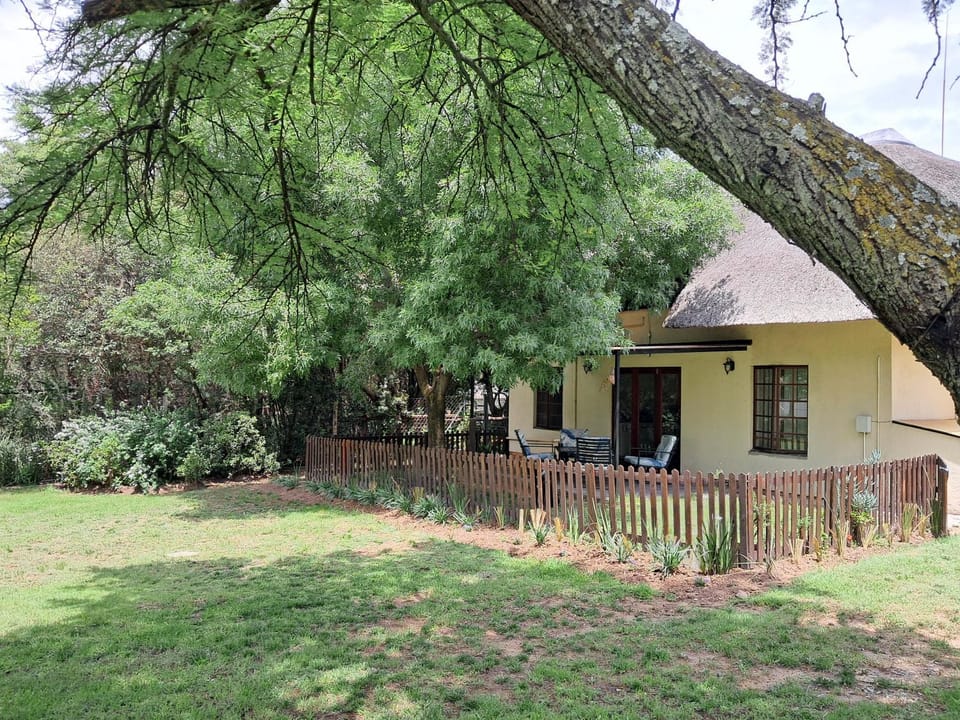 Property building, Garden, Garden view
