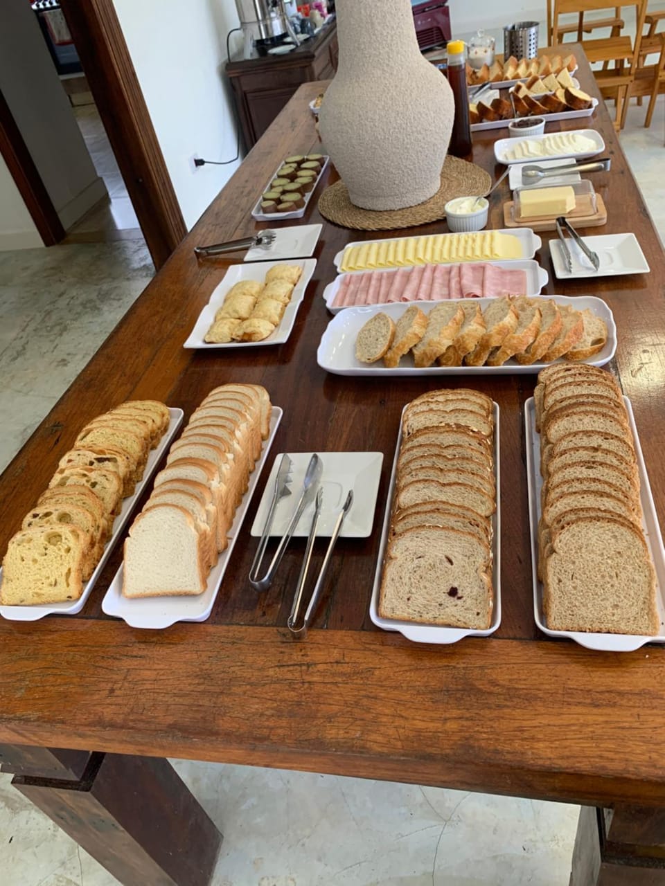 Food, Breakfast, Buffet breakfast