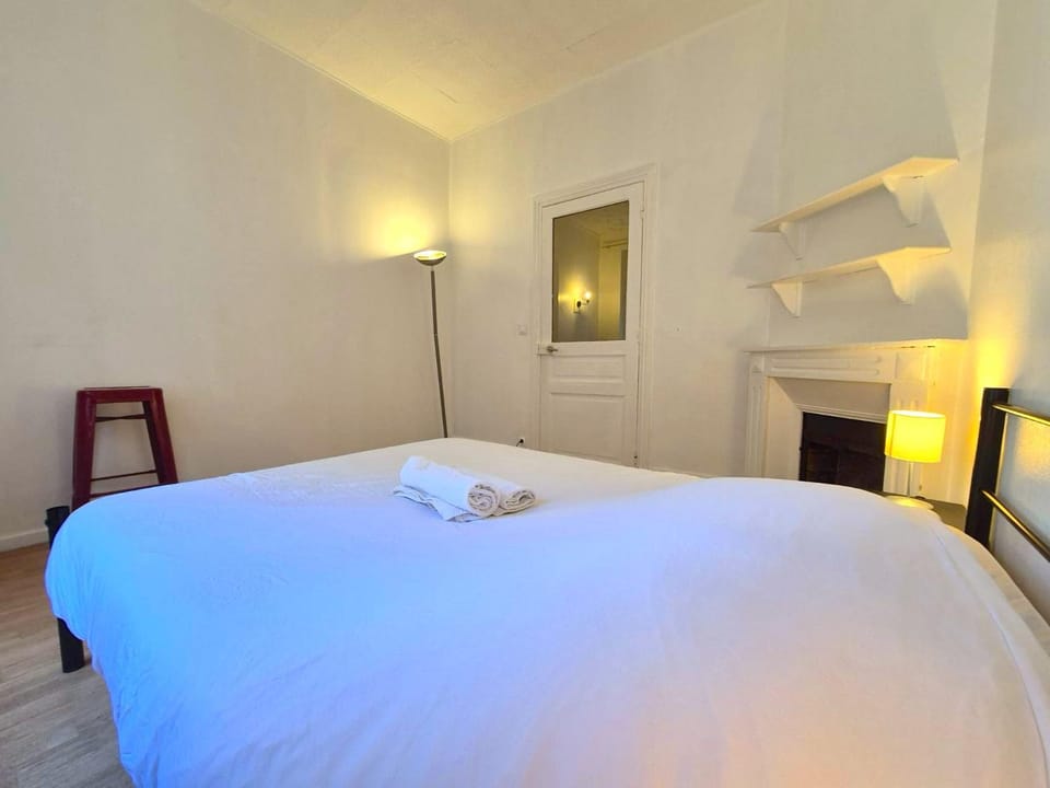 Lìsbonne - Appartement calme et agréable Apartment in Reims