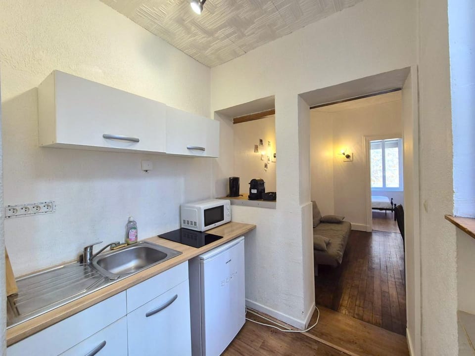 Lìsbonne - Appartement calme et agréable Apartment in Reims