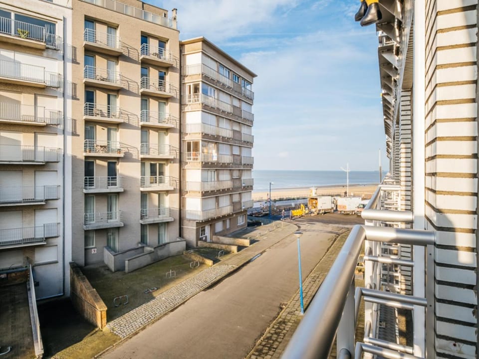 Property building, Summer, View (from property/room)
