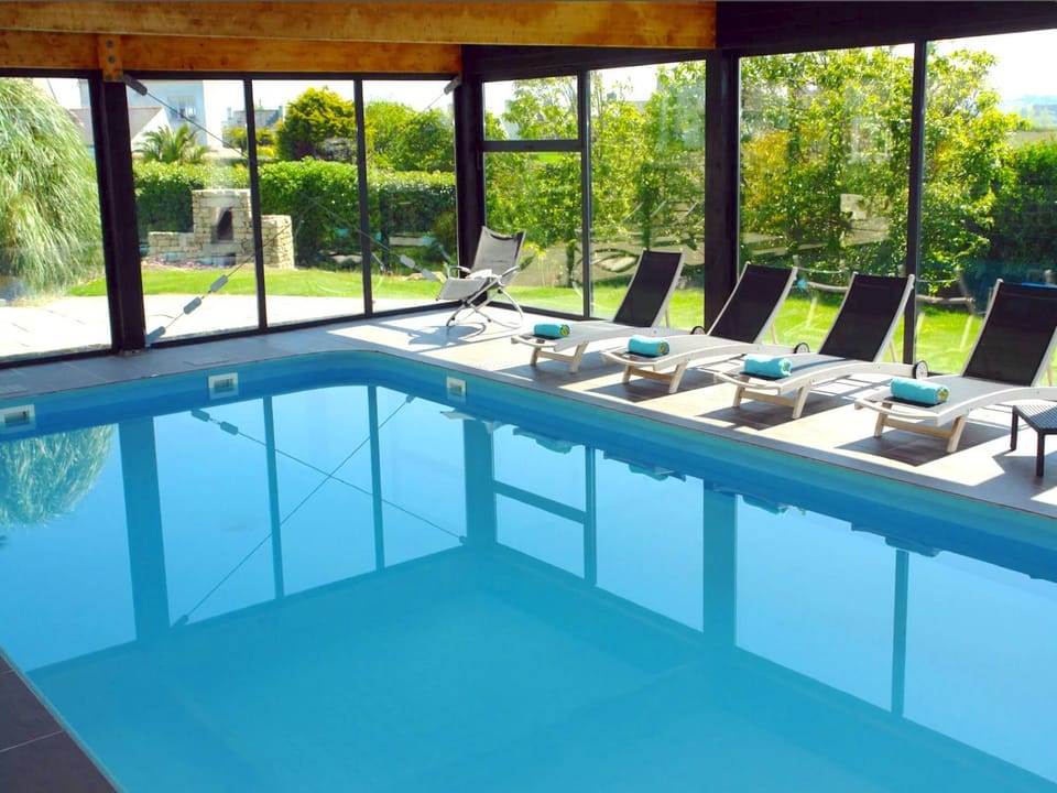 Day, Garden, Garden view, Pool view, Swimming pool, sunbed