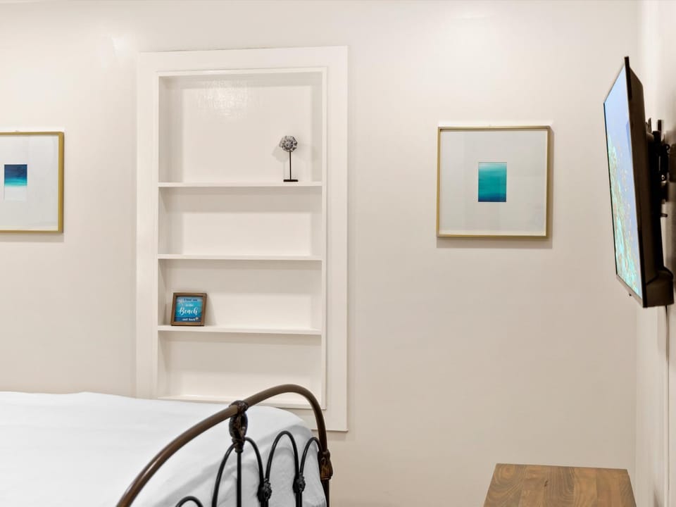 Decorative detail, Bedroom