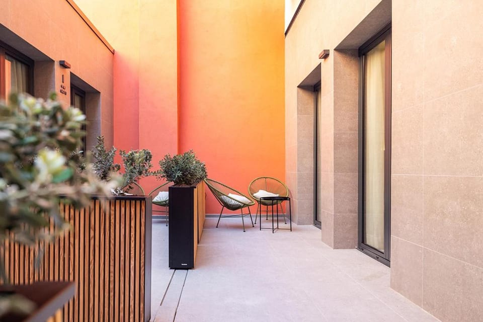 Brabo Apartments Apartment in L'Hospitalet de Llobregat
