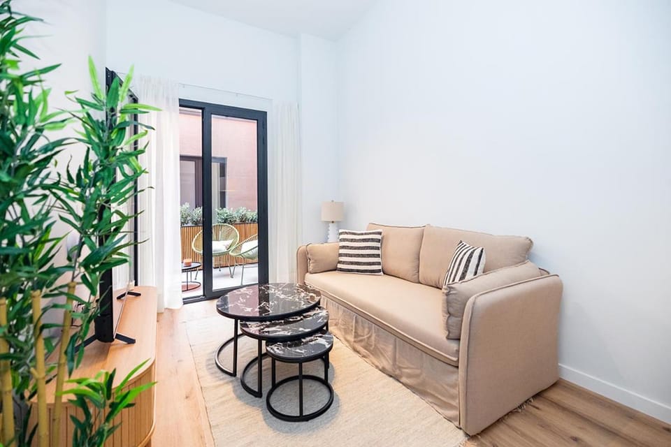 Brabo Apartments Apartment in L'Hospitalet de Llobregat