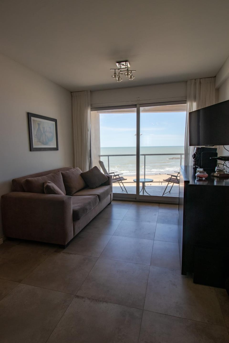 Ocean View Apartment in Mar del Plata