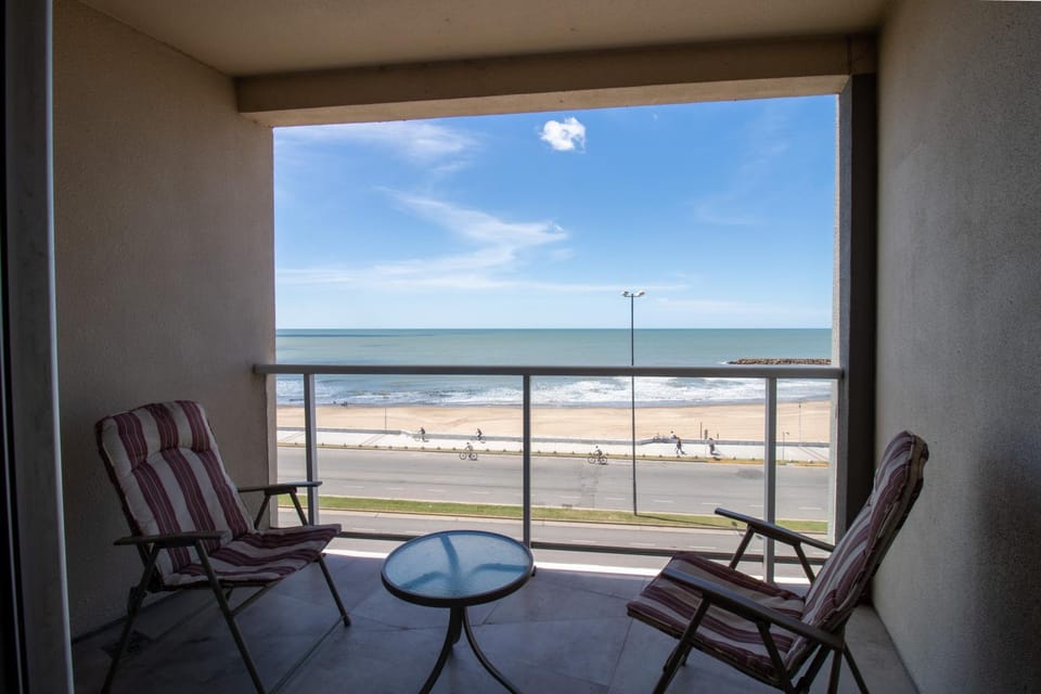 Ocean View Apartment in Mar del Plata