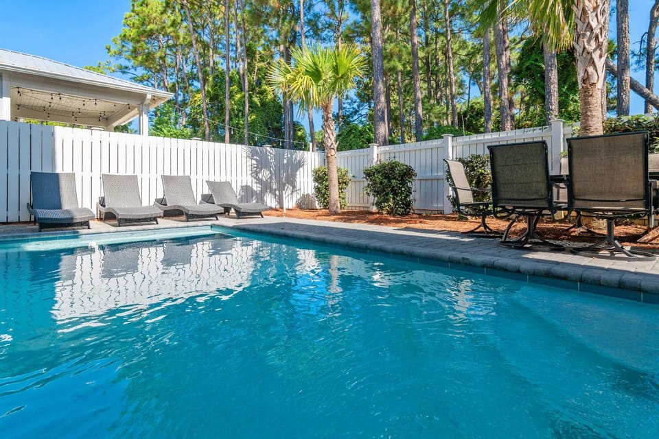 Scattered, Smothered, & Covered House in Miramar Beach
