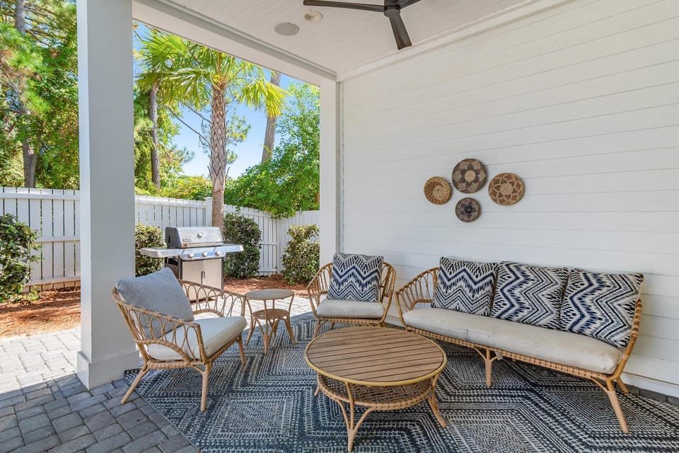 Scattered, Smothered, & Covered House in Miramar Beach
