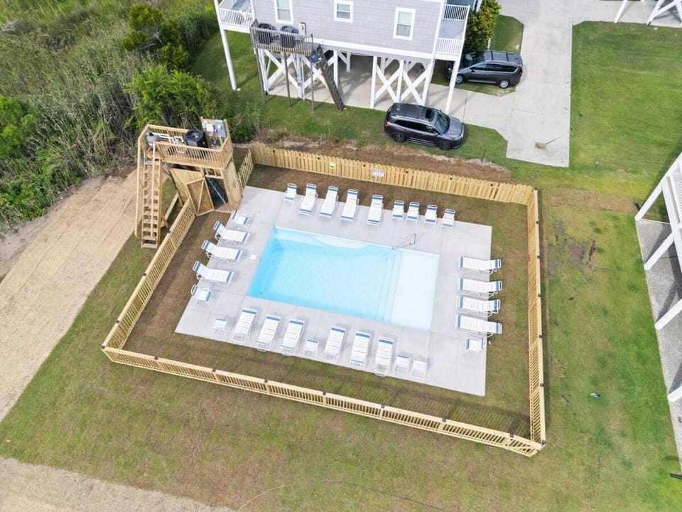 Blue Heaven Love & Peace 2083 House in North Topsail Beach