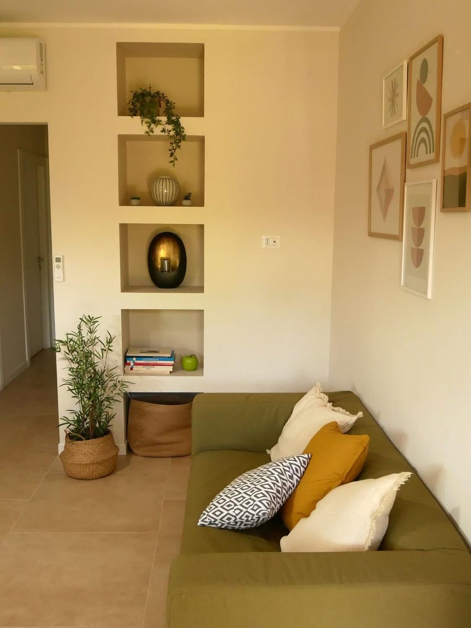 Casale Falisco - Tuscia Countryside Apartment in Lazio