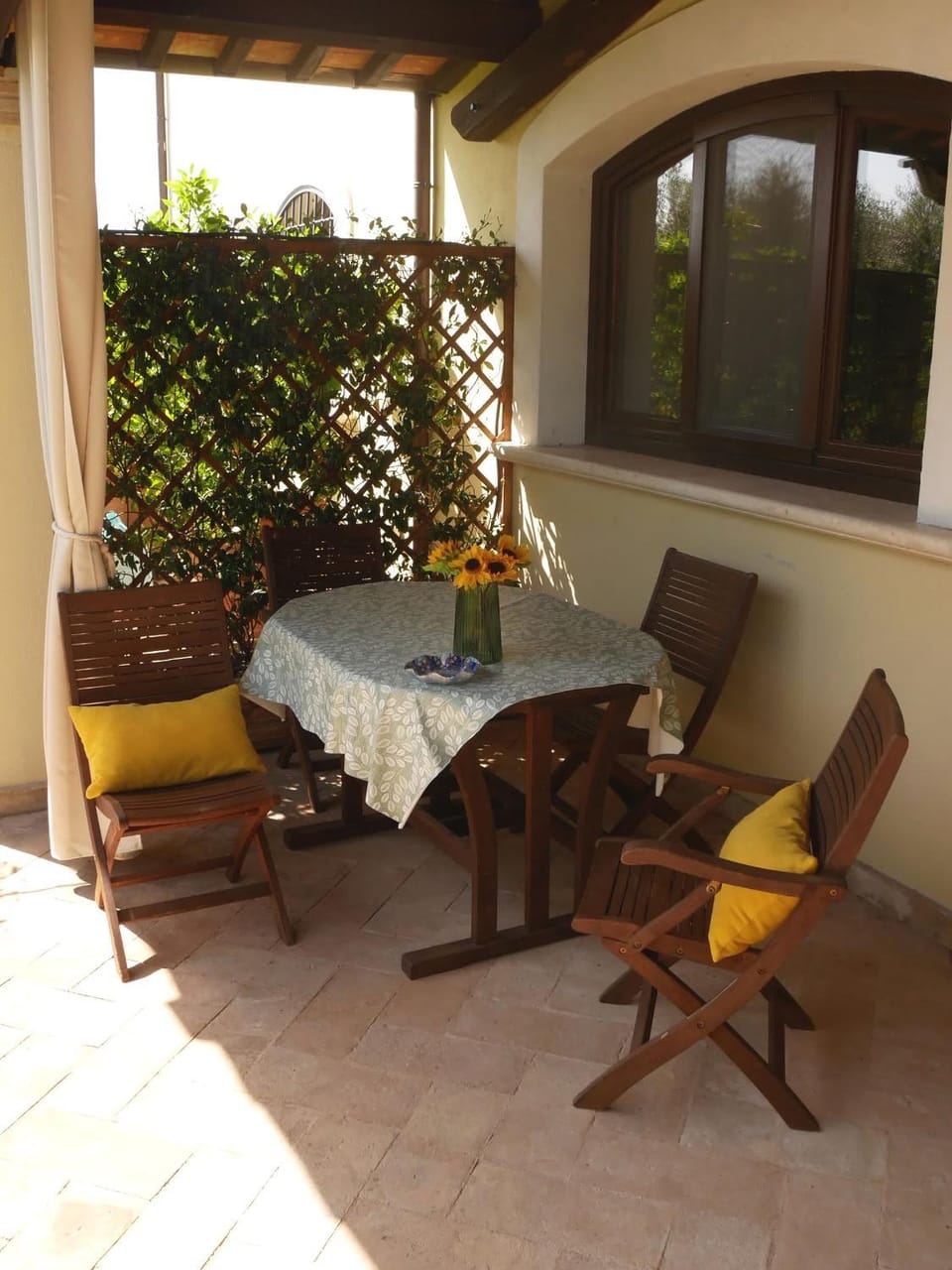 Casale Falisco - Tuscia Countryside Apartment in Lazio